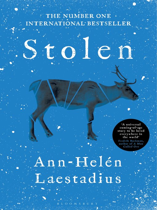 Title details for Stolen by Ann-Helén Laestadius - Wait list